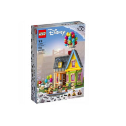 LEGO DISNEY Dom z bajki Odlot 43217