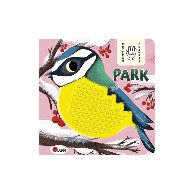 Dotykam, poznaję - Park 58.11.13 11392