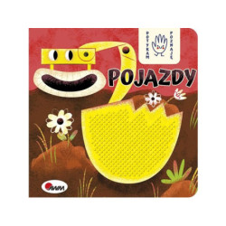 Dotykam, poznaję - Pojazdy 64226
