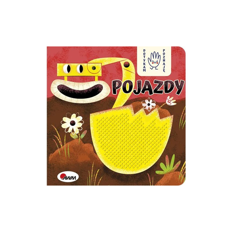 Dotykam, poznaję - Pojazdy 64226