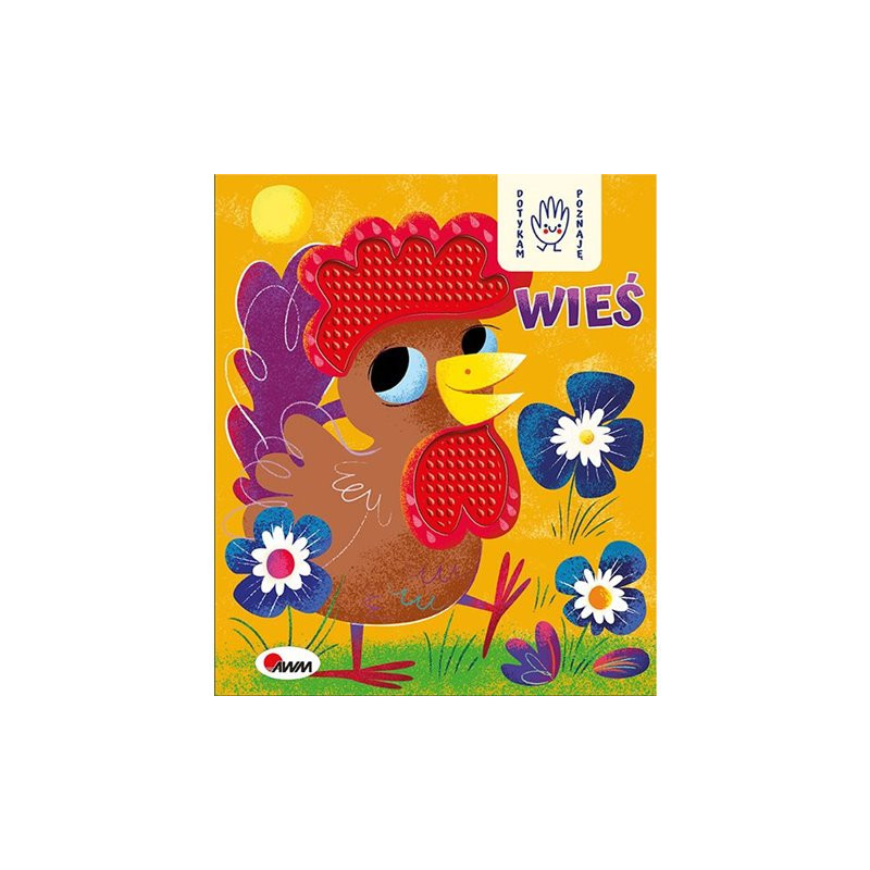 Dotykam, poznaję - Wieś 11255