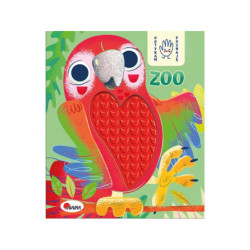 Dotykam, poznaję - ZOO 11262