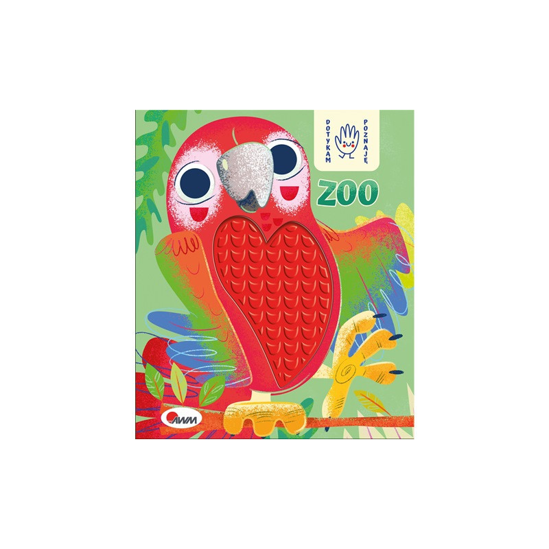 Dotykam, poznaję - ZOO 11262