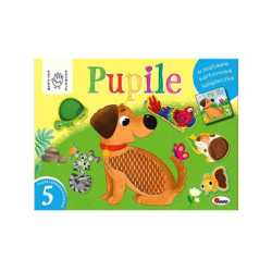 Dotykam,poznaje - pupile box 12818