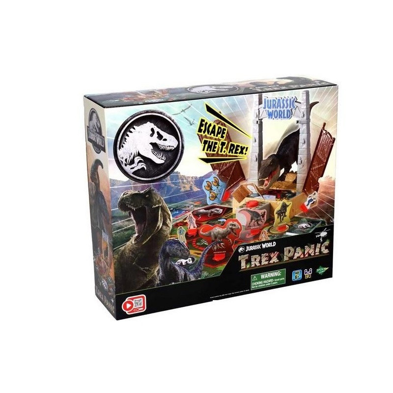 EPOCH gra Jurassic World T-Rex Panic 07514