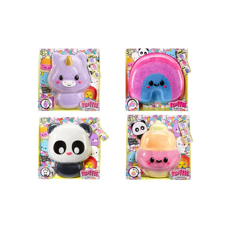 Fluffie Stuffiez plusz 503002