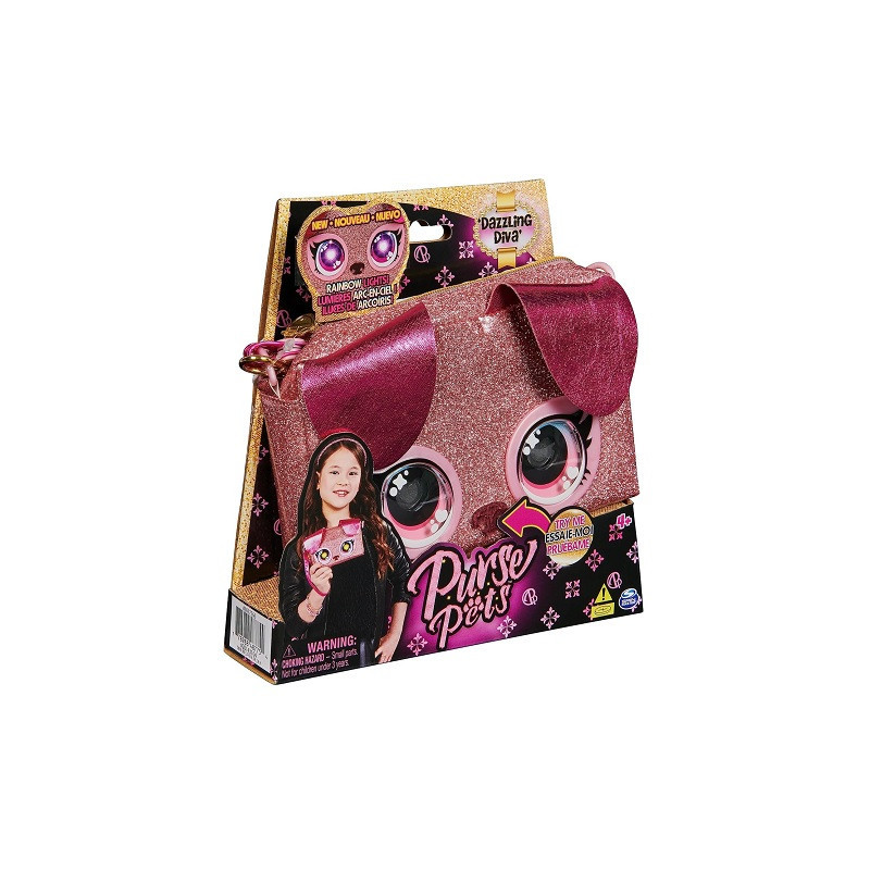 SPIN PursePets saszetka Szczeniaczek 6067566