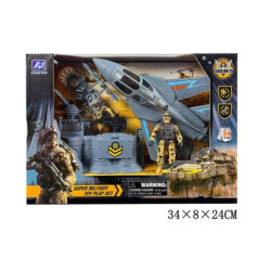 Zestaw militarny G206021 76513