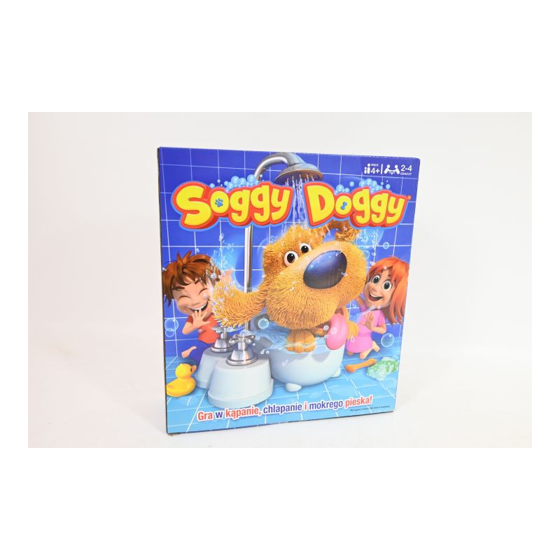 GRA Soggy Doggy Mokry psiak 03017 /6