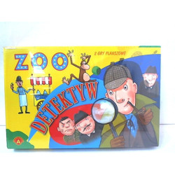 Detektyw - ZOO 04281