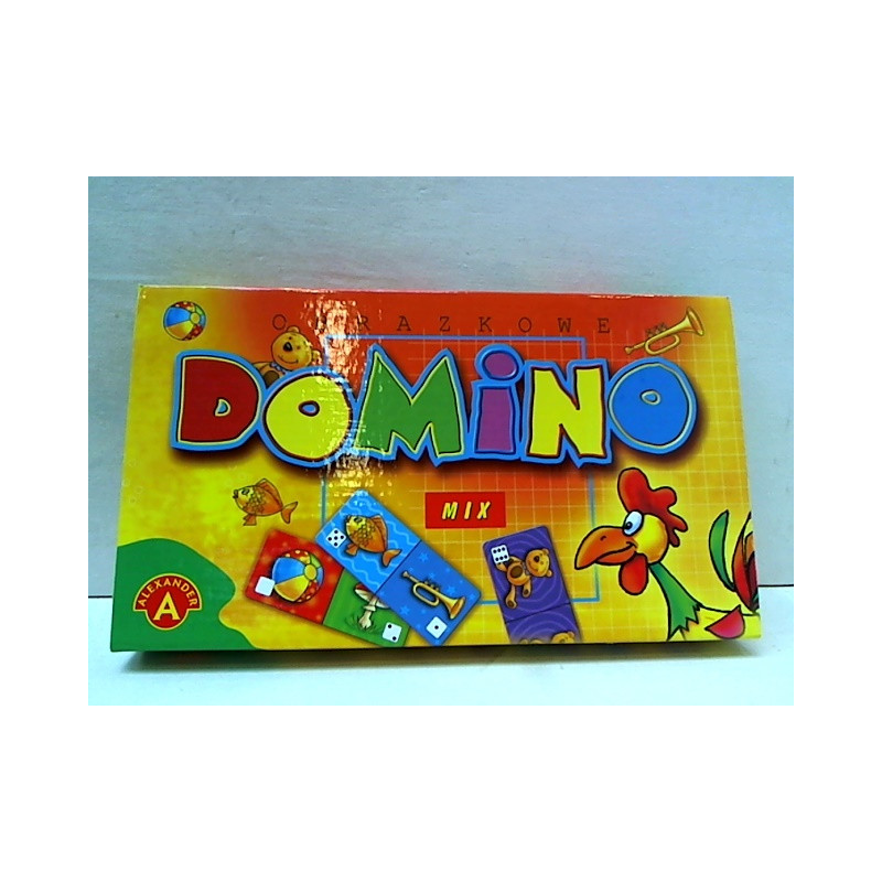Domino mix 02027