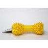 Kość z kolcami piszcząca 16,7cm 209 72091