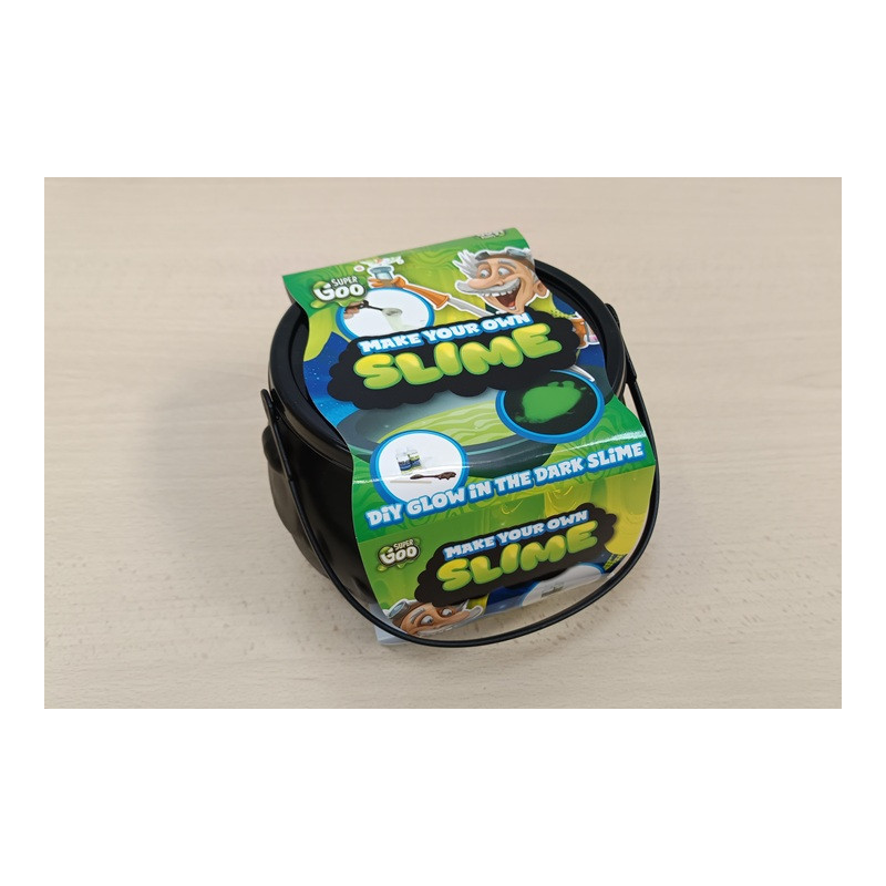 Magiczny kociołek 14,5cm zest.slime 622226 85917