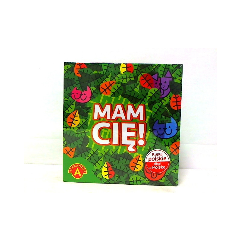 Mam cię! 15348