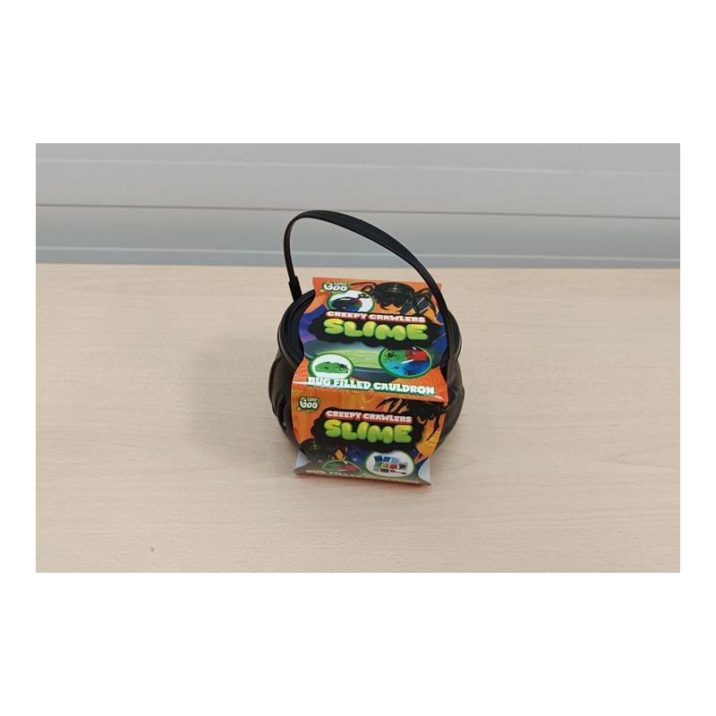 Masa 8X27g z owadami w kociołku 622225 85900