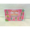 Puzzle dla maluszków dziewczynki 05400