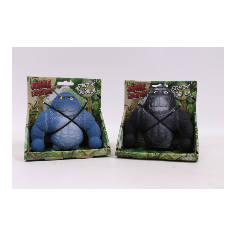 Super rozciągliwy goryl 12cm 5kol 621539 80632