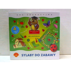 Sylaby do zabawy 03611