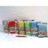 Piasek kinetyczny 500g kolory BPLA3808 73808