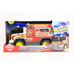 Dickie Straż pożarna 30cm św/dźw 330-6020