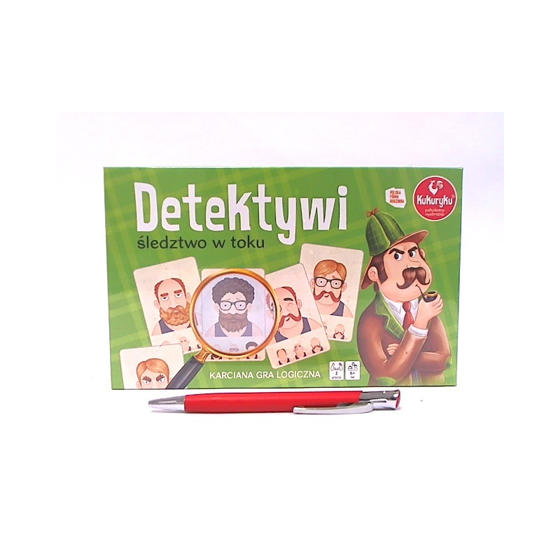 Detektywi - śledztwo w toku 64374
