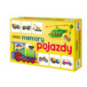 Memory Mini Pojazdy - gra 07196