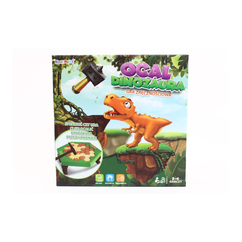 Gra Ocal dinozaura 1006355 63557
