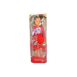 Lalka Agusia 82cm 00613 06139