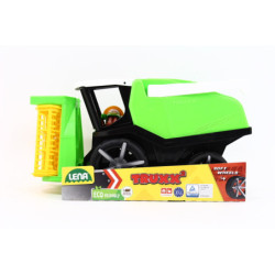 LENA auto Truxx gumowe koła Kombajn 04536 96806