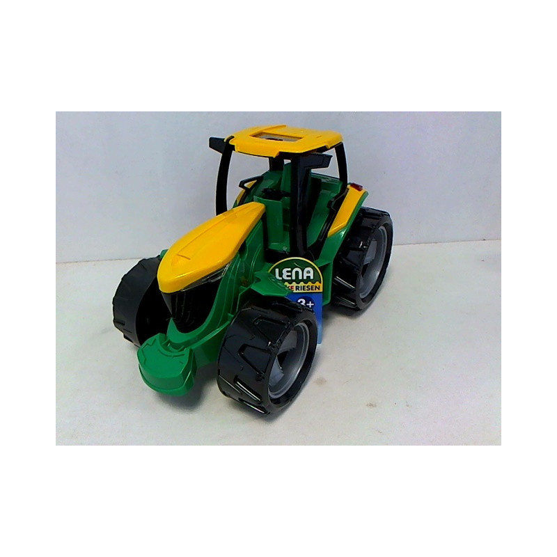LENA traktor solo duży 02121 11205