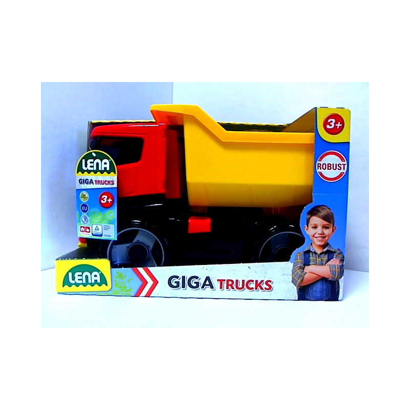 LENA wywrotka Giga trucks Titan 02143 59702