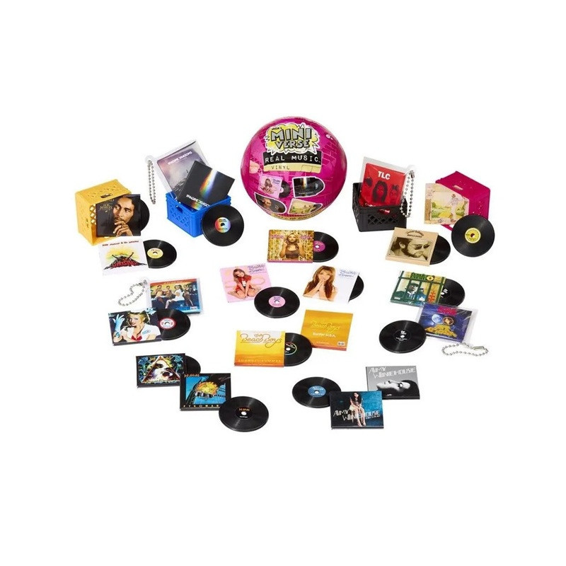 MGA Miniverse-Real Music /LIC 247906