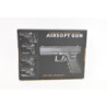 Pistolet na kulki metal V45 81344