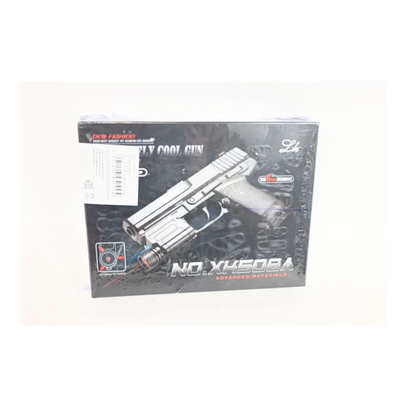 Pistolet na kulki/światło K1462 51094