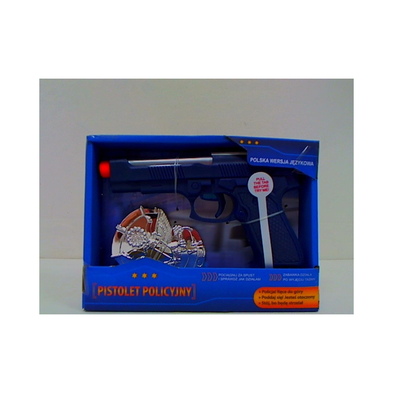 Pistolet policyjny polski moduł dźw. G3079 56115