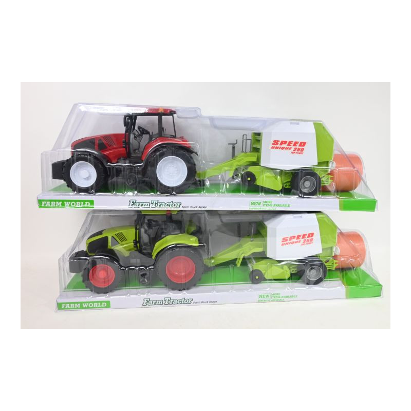 Traktor z belownicą wielki K300 19979