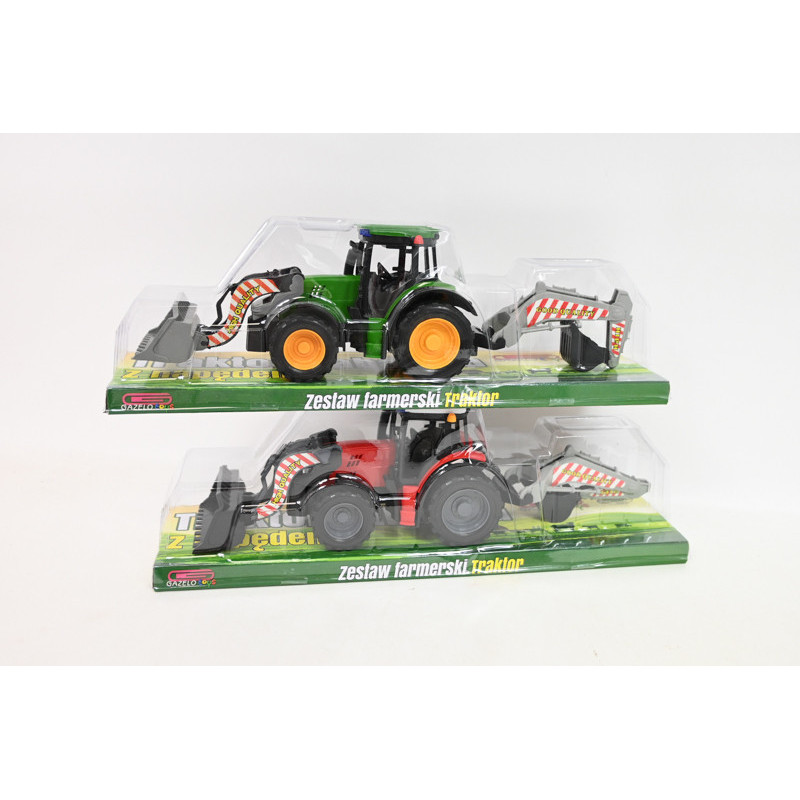 Traktor z turem G205705 71853