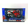 WELLY 1:10 motocykl Honda 62804