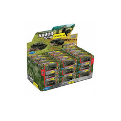 WELLY 1:60 samochody wojsk.pudełko 00461 04616
