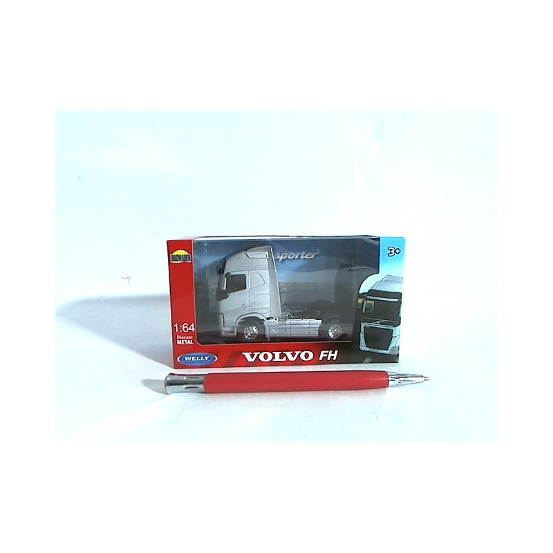 WELLY 1:64 ciężarówka Volvo FH 00802