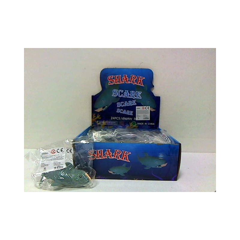 Miękki rekin-żarłacz TA115 04959
