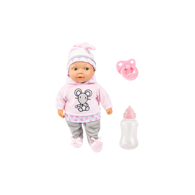 BAYER Lisa 38cm magiczne oczy 93844AA 38449