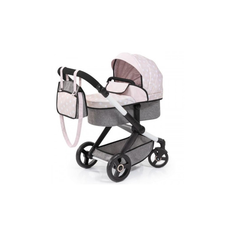 BAYER wózek dla lalek Pram Xeo 17031AA 70313