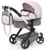 BAYER wózek dla lalek Pram Xeo 17031AA 70313