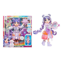 Rainb.High WinterWonder.Violet 120865 120841