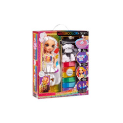 Rainbow High WaterCol_Create Brown eye 507598