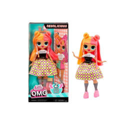 L.O.L. Surprise OMG HoS Neon591566 591580