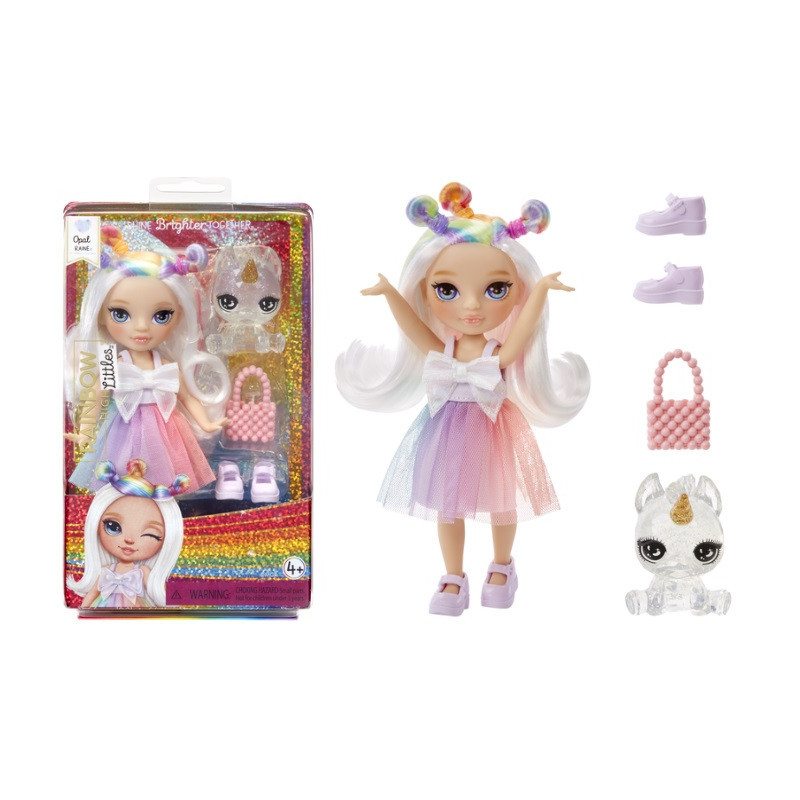 Rainbow High LittlesDolls Opal Rainbow 531203