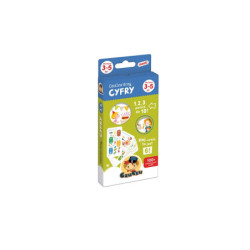 CzuCzu Uczy Cyfry 62398