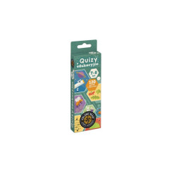 CzuCzu Xplore Team Quizy dla dzieci 7-8lat 73227